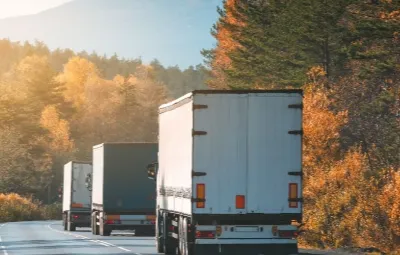 Bursa ile Gölyaka Arası Klima Taşıma